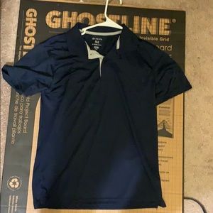 George Polo Navy Shirt